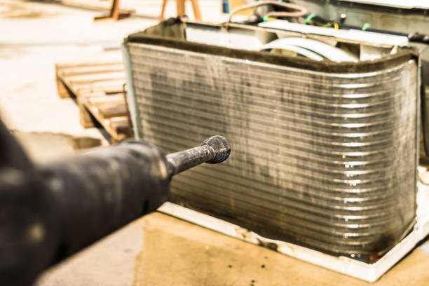 Best Commercial HVAC Duct Cleaning  in Lexington Hills, CA